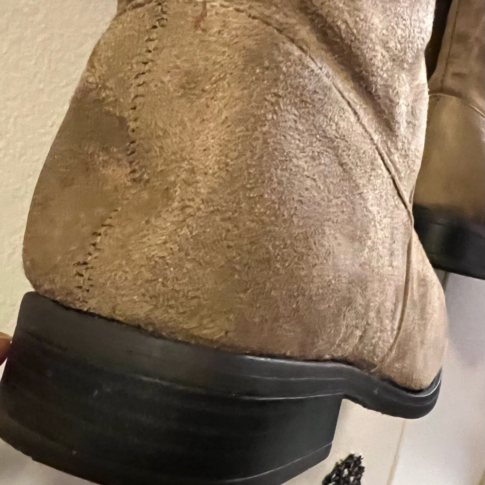 CHARLOTTE RUSSE over the knee boots - Picture 3 of 6